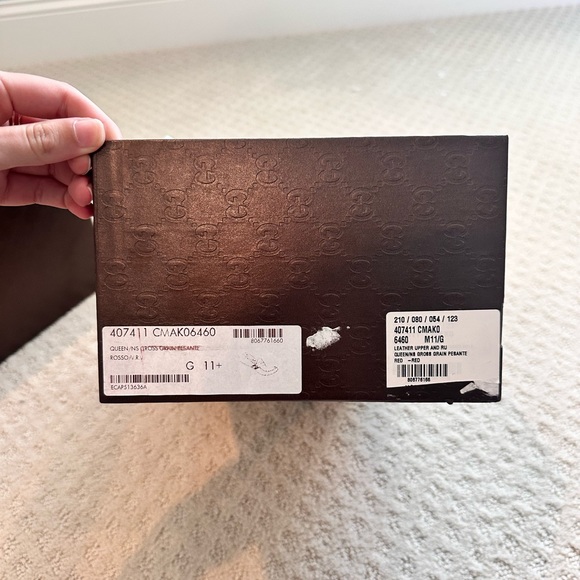 Men’s Gucci Shoes - Picture 9 of 9